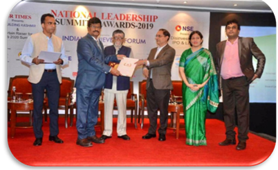 Indian Achiever Award (2019)-2