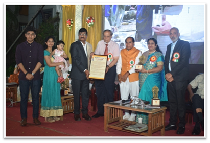 Pune Icon of the Year Award (2019)